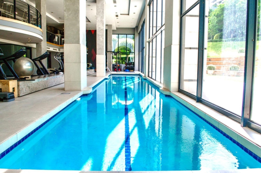 To Let 2 Bedroom Property for Rent in Morningside Ext 40 Gauteng