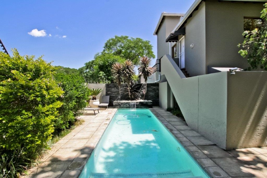 To Let 1 Bedroom Property for Rent in Craighall Park Gauteng