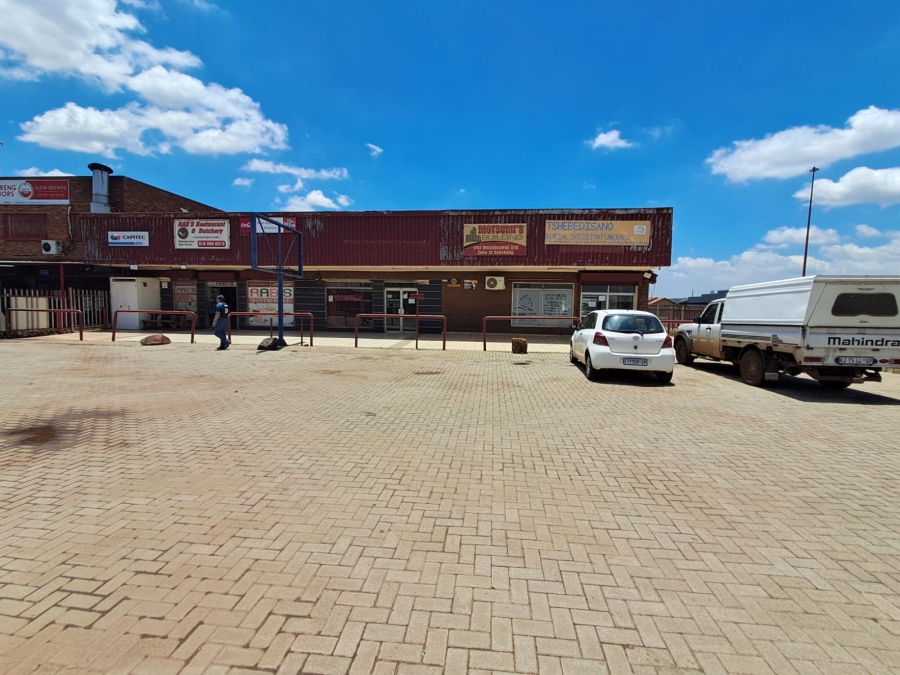 To Let commercial Property for Rent in Sebokeng Zone 10 Gauteng