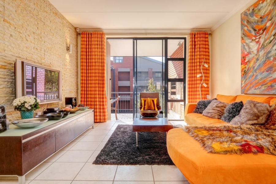 To Let 2 Bedroom Property for Rent in Morningside Gauteng