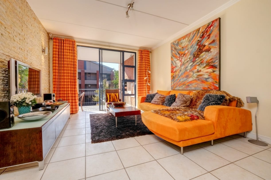 To Let 2 Bedroom Property for Rent in Morningside Gauteng