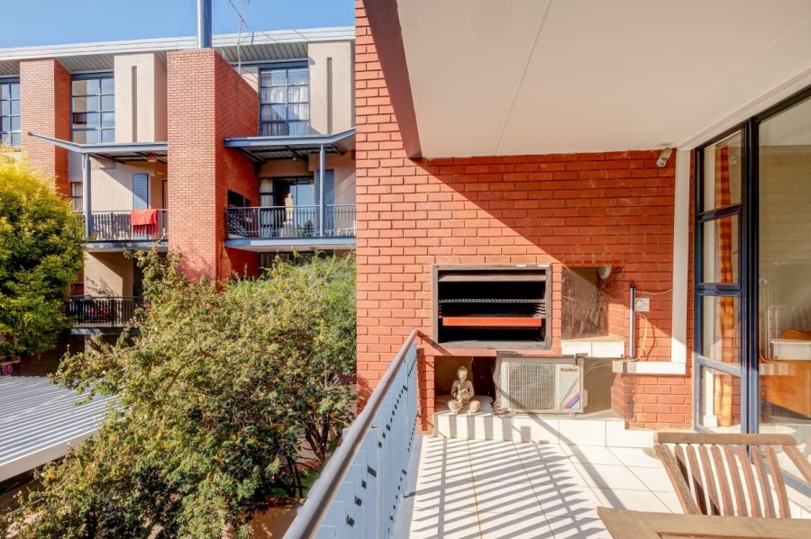 To Let 2 Bedroom Property for Rent in Morningside Gauteng