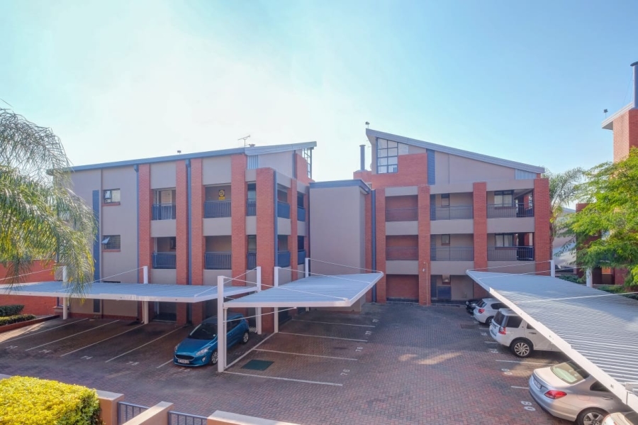 To Let 2 Bedroom Property for Rent in Morningside Gauteng