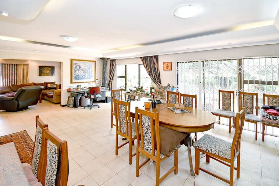 To Let 4 Bedroom Property for Rent in Bruma Gauteng