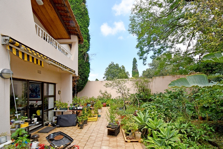 To Let 4 Bedroom Property for Rent in Bruma Gauteng