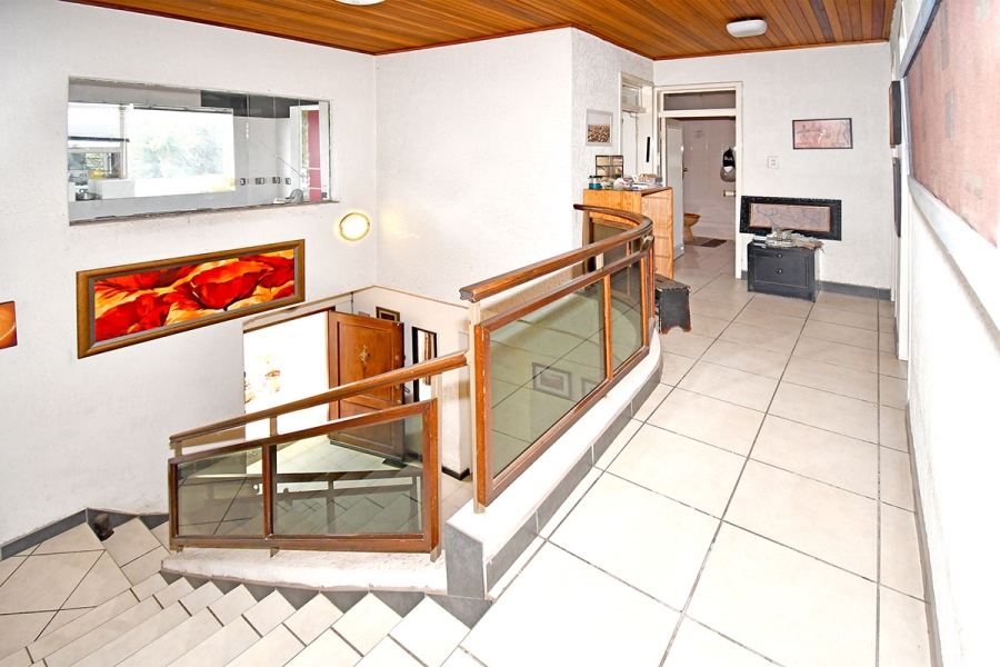 To Let 4 Bedroom Property for Rent in Bruma Gauteng