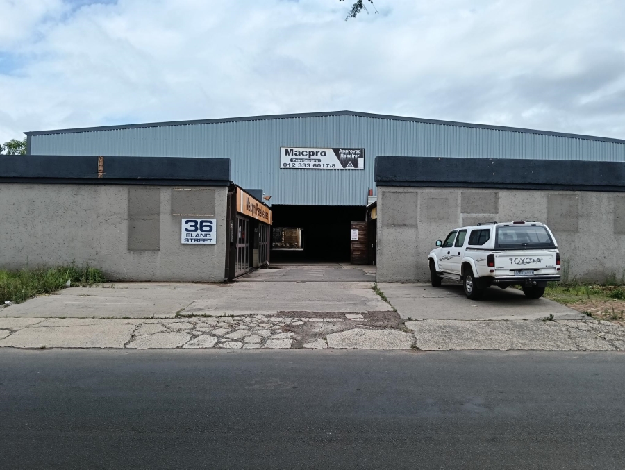 Commercial Property for Sale in Koedoespoort Industrial Gauteng