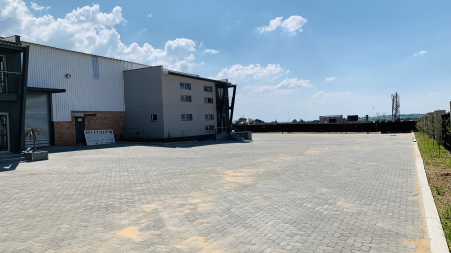 To Let commercial Property for Rent in Knoppieslaagte Gauteng