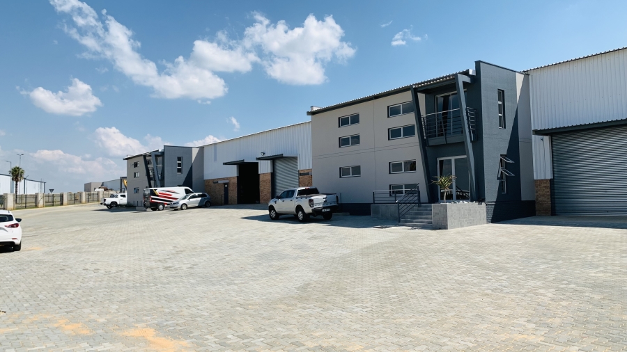 To Let commercial Property for Rent in Knoppieslaagte Gauteng