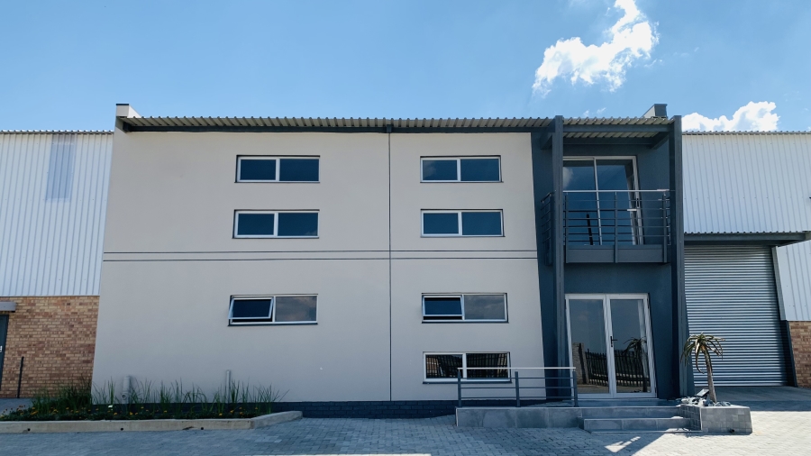 To Let commercial Property for Rent in Knoppieslaagte Gauteng
