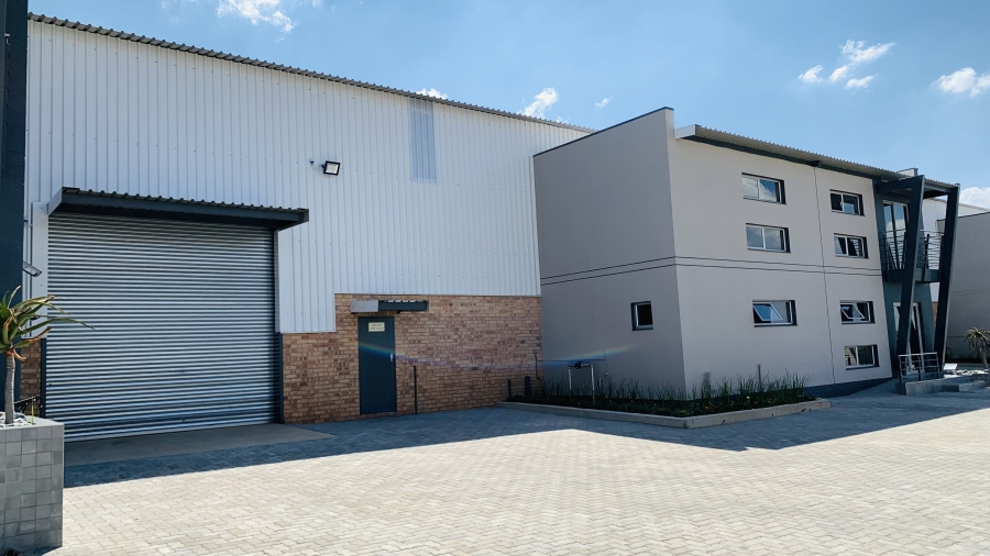 To Let commercial Property for Rent in Knoppieslaagte Gauteng