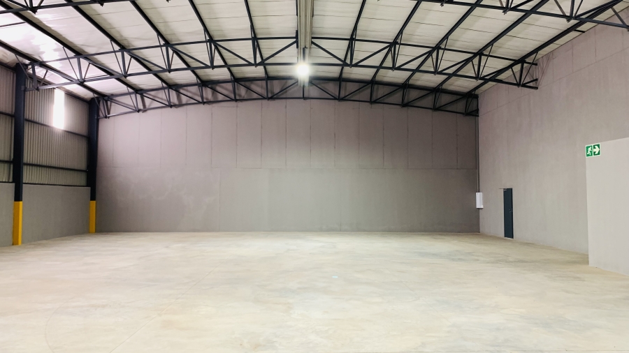 To Let commercial Property for Rent in Knoppieslaagte Gauteng