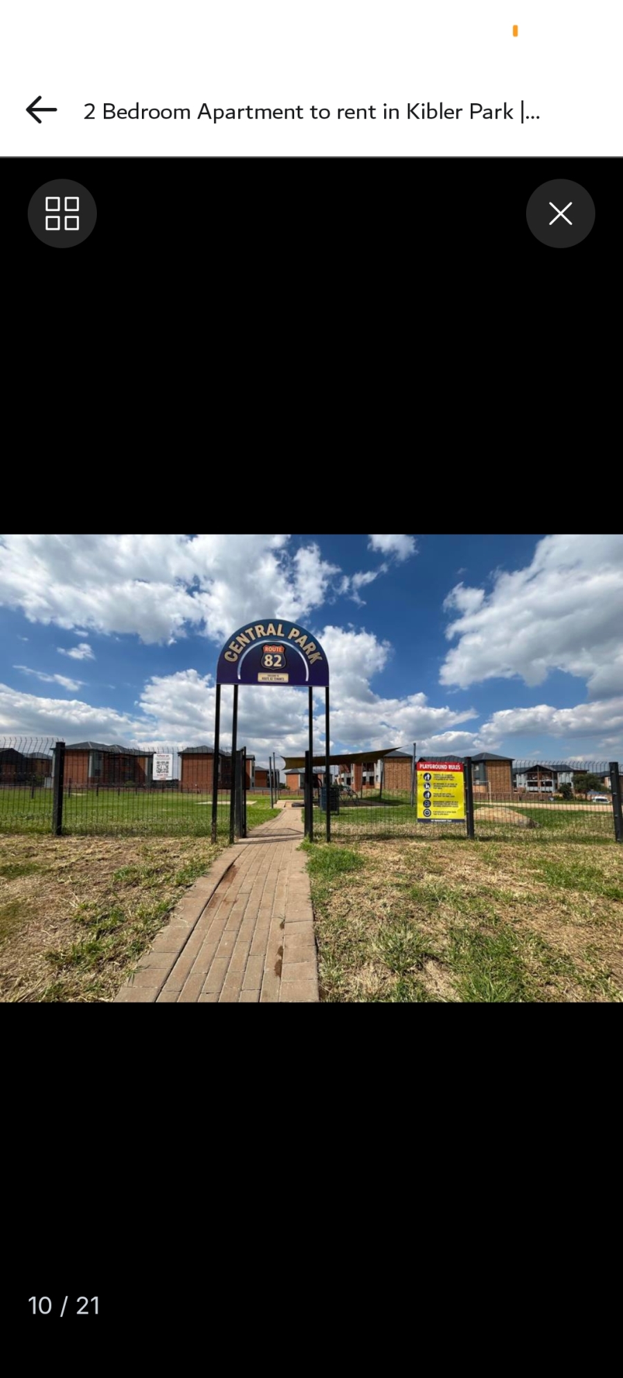 2 Bedroom Property for Sale in Kibler Park Gauteng