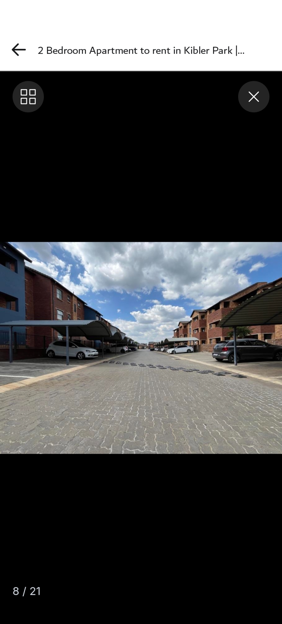 2 Bedroom Property for Sale in Kibler Park Gauteng