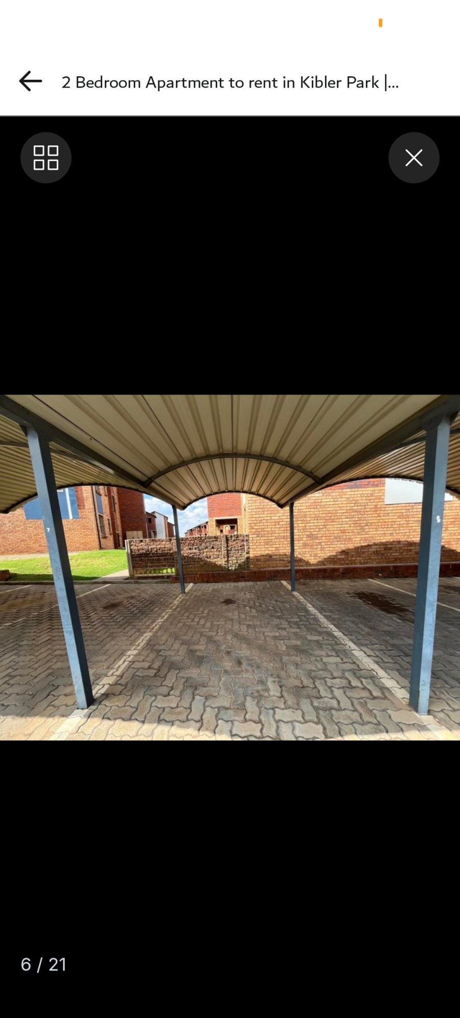 2 Bedroom Property for Sale in Kibler Park Gauteng