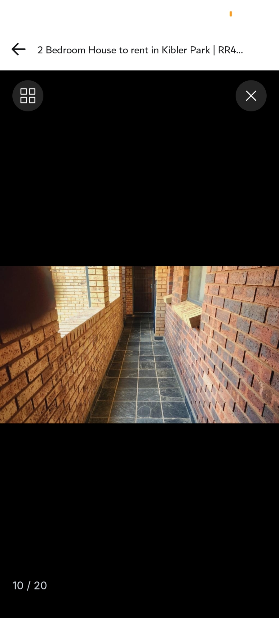 2 Bedroom Property for Sale in Kibler Park Gauteng