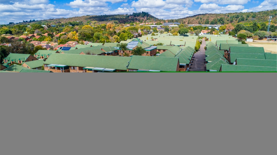 1 Bedroom Property for Sale in Die Wilgers Gauteng