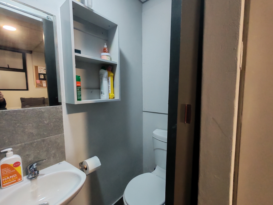 To Let 1 Bedroom Property for Rent in Hatfield Gauteng