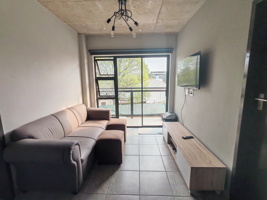 To Let 1 Bedroom Property for Rent in Hatfield Gauteng