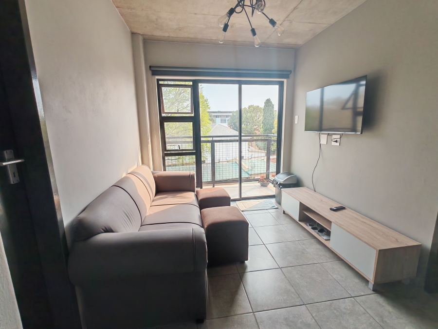To Let 1 Bedroom Property for Rent in Hatfield Gauteng