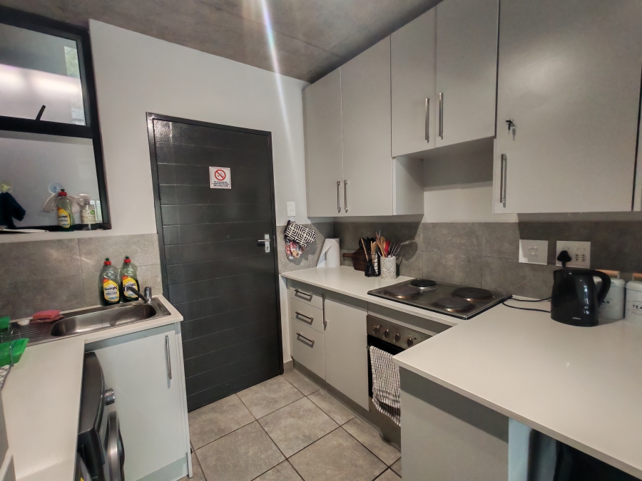 To Let 1 Bedroom Property for Rent in Hatfield Gauteng