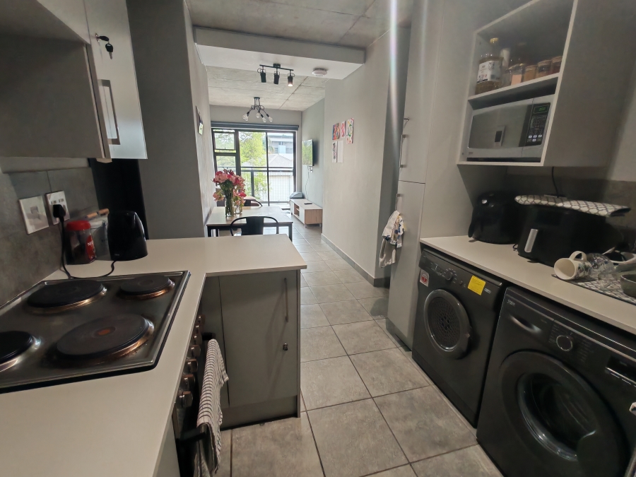 To Let 1 Bedroom Property for Rent in Hatfield Gauteng