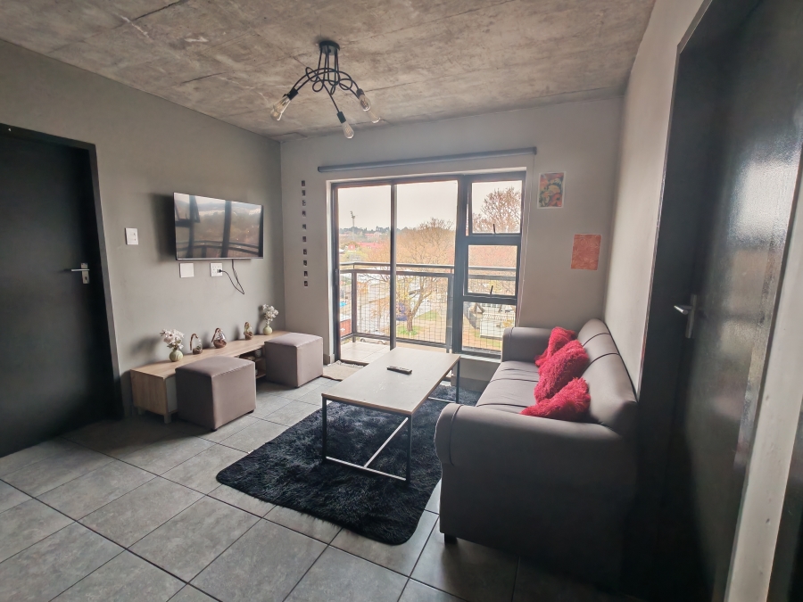 To Let 1 Bedroom Property for Rent in Hatfield Gauteng