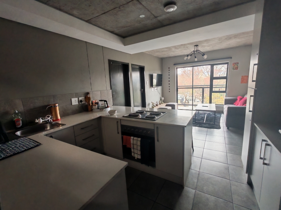 To Let 1 Bedroom Property for Rent in Hatfield Gauteng