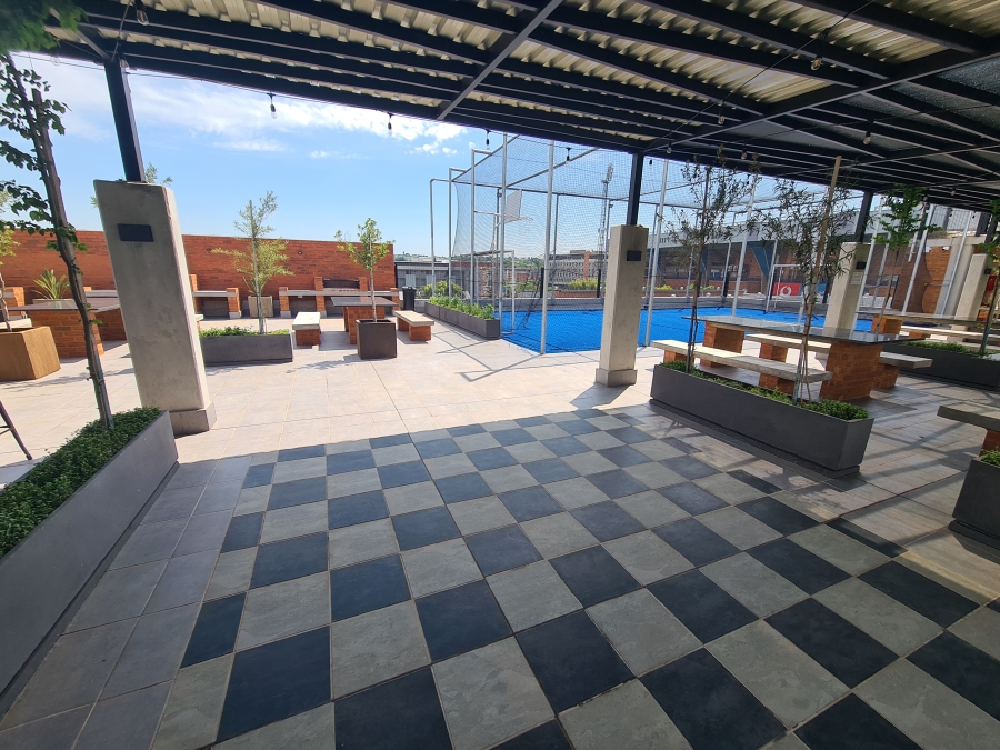 To Let 1 Bedroom Property for Rent in Hatfield Gauteng