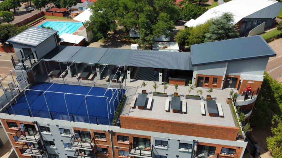 To Let 1 Bedroom Property for Rent in Hatfield Gauteng