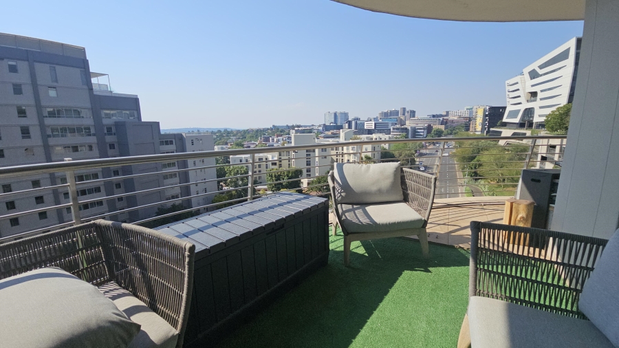 2 Bedroom Property for Sale in Sandhurst Gauteng