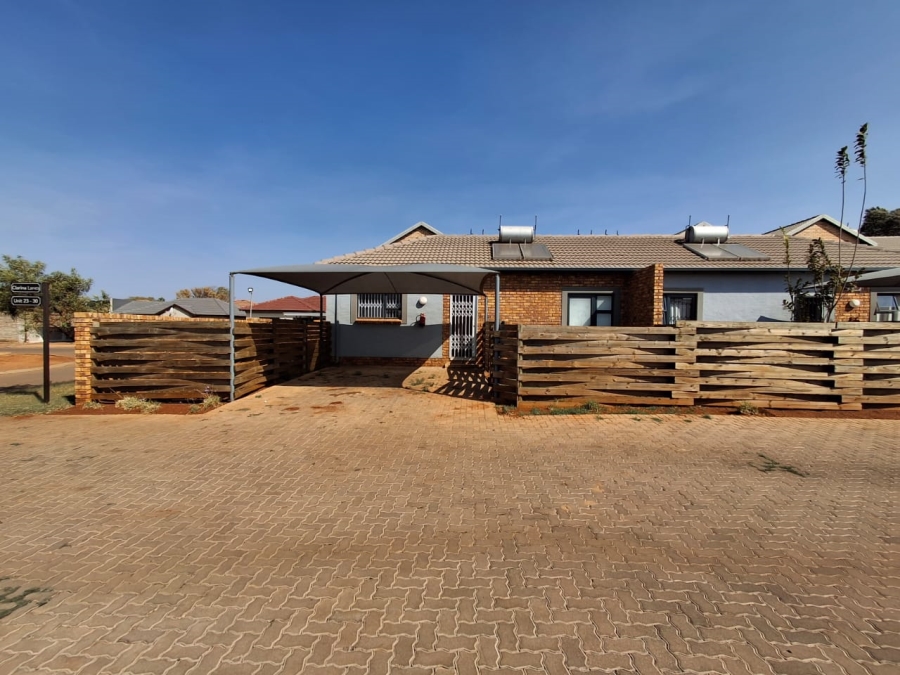 2 Bedroom Property for Sale in Clarina Gauteng