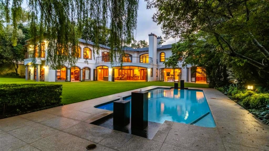 5 Bedroom Property for Sale in Bedfordview Gauteng