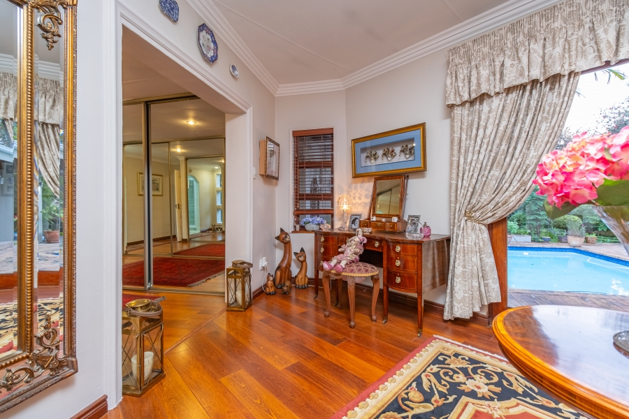 3 Bedroom Property for Sale in Hurlingham Manor Gauteng