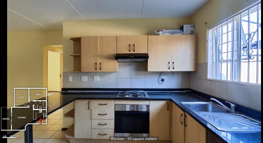 2 Bedroom Property for Sale in Bardene Gauteng