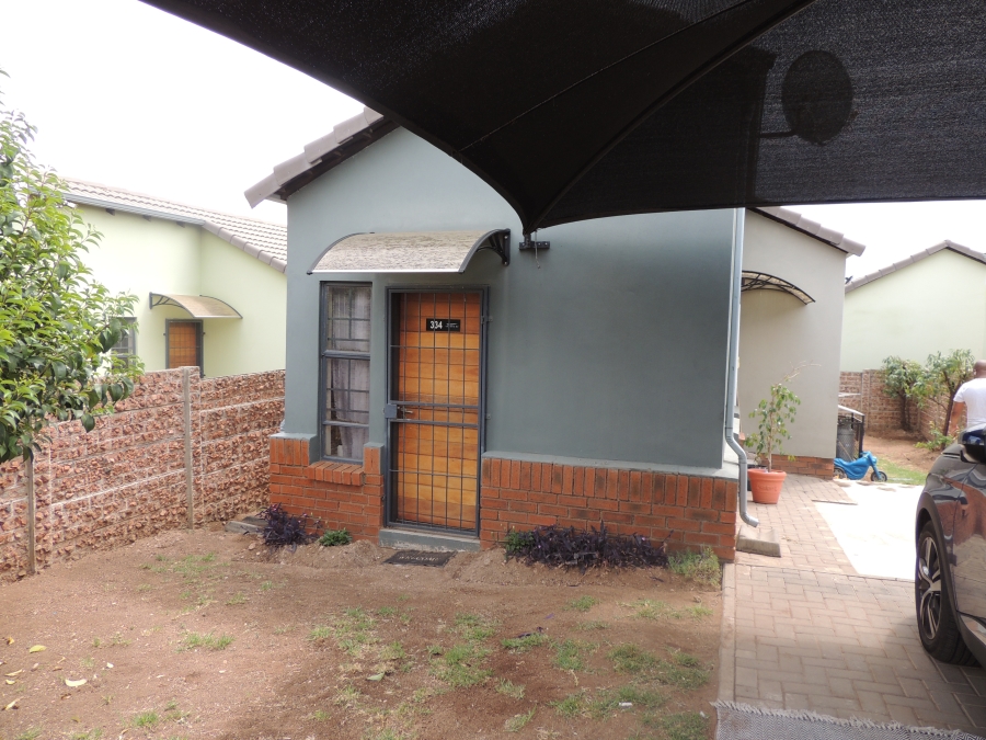 2 Bedroom Property for Sale in South Hills Gauteng