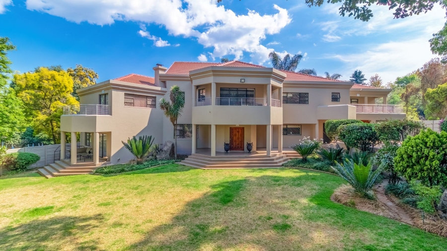 6 Bedroom Property for Sale in Bedfordview Gauteng