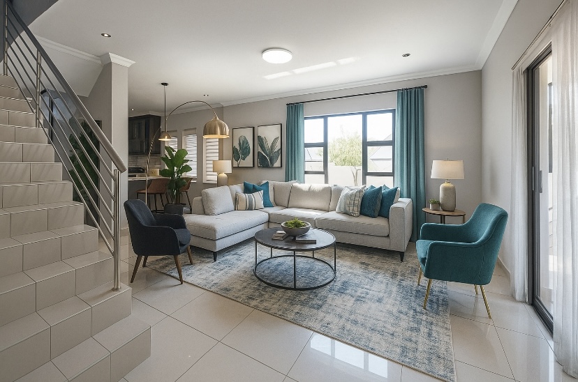 3 Bedroom Property for Sale in Boardwalk Gauteng