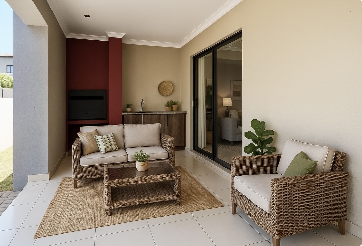 3 Bedroom Property for Sale in Boardwalk Gauteng