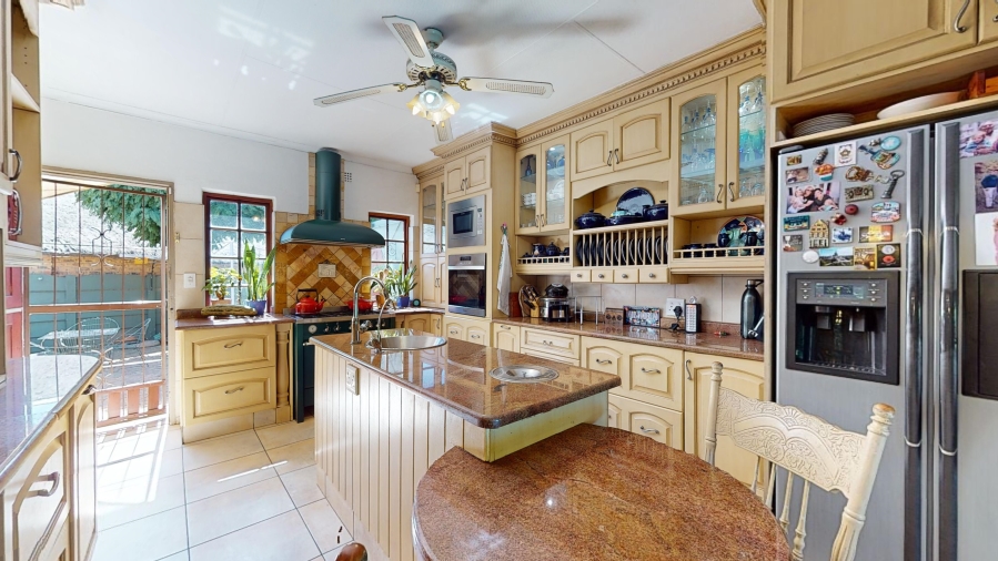 To Let 4 Bedroom Property for Rent in Boksburg West Gauteng