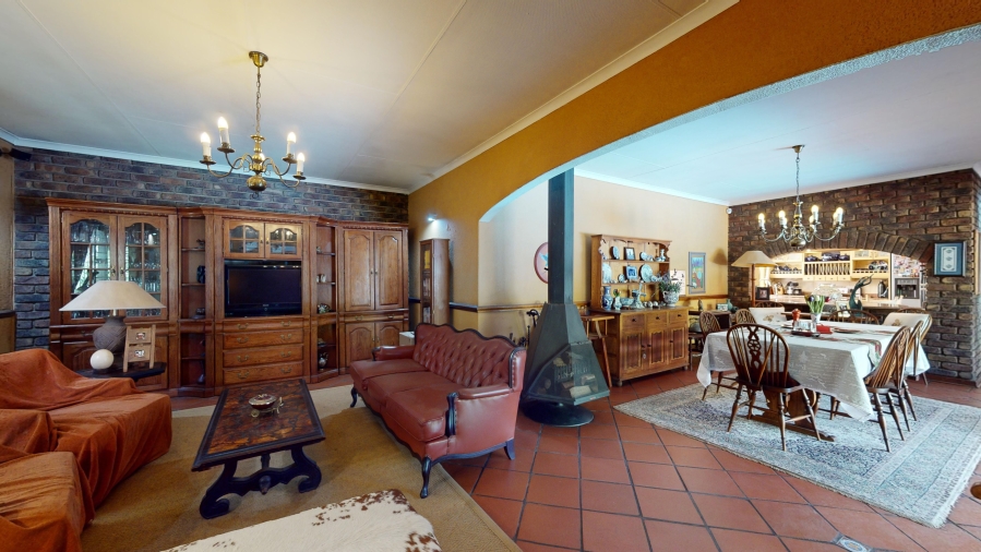 To Let 4 Bedroom Property for Rent in Boksburg West Gauteng