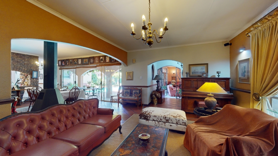 To Let 4 Bedroom Property for Rent in Boksburg West Gauteng