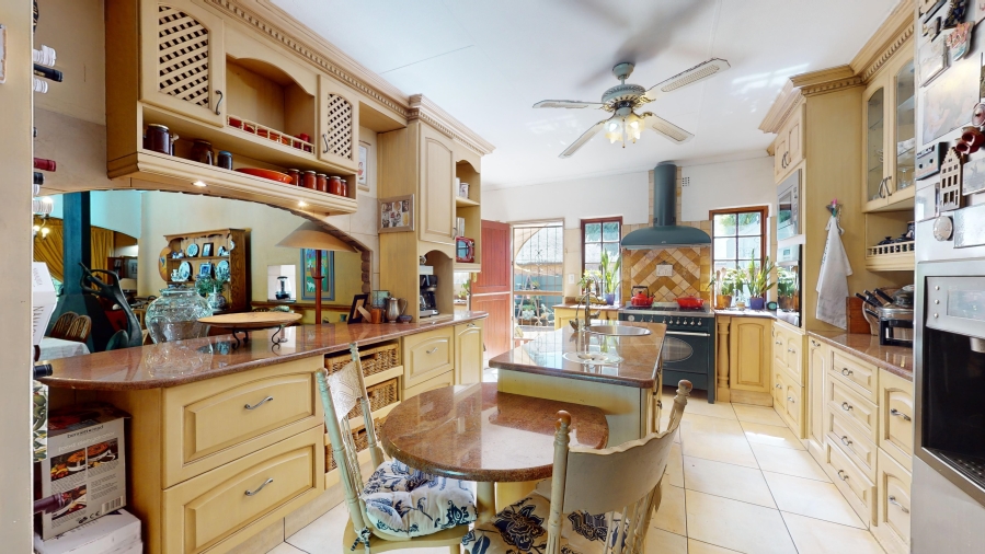 To Let 4 Bedroom Property for Rent in Boksburg West Gauteng