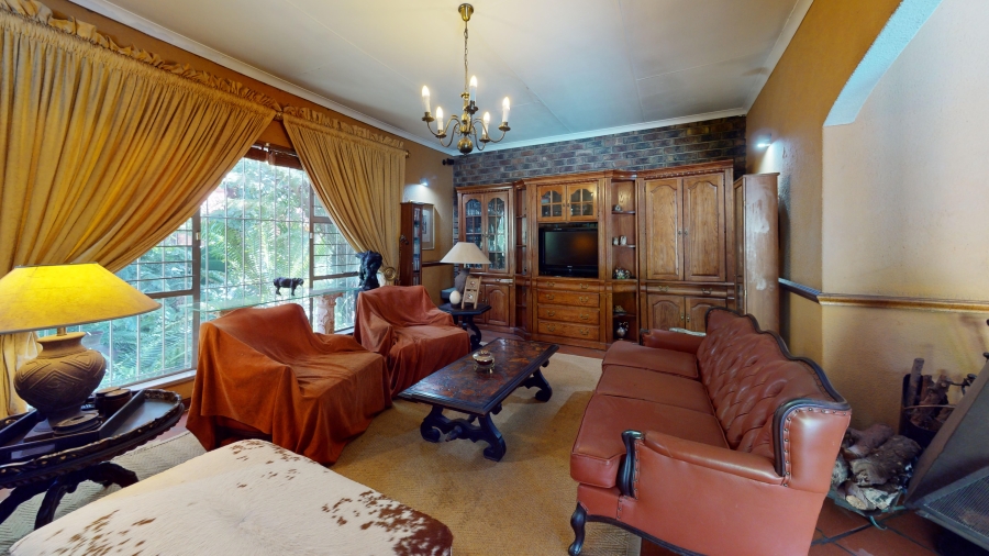 To Let 4 Bedroom Property for Rent in Boksburg West Gauteng