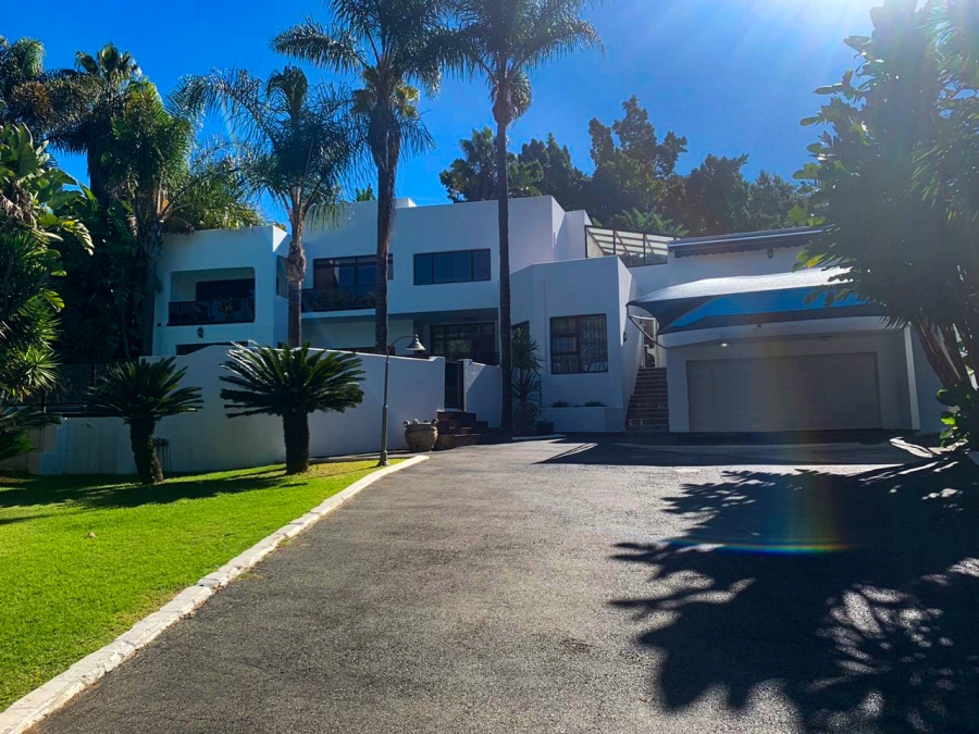 To Let 4 Bedroom Property for Rent in Waterkloof Ridge Gauteng