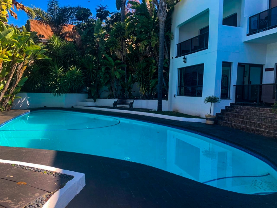 To Let 4 Bedroom Property for Rent in Waterkloof Ridge Gauteng