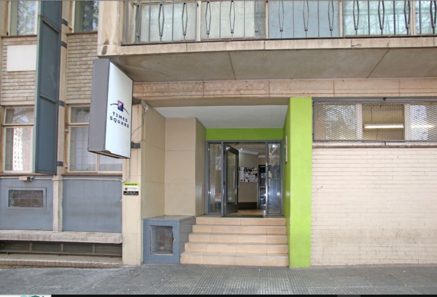 1 Bedroom Property for Sale in Braamfontein Gauteng