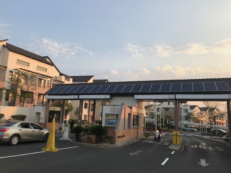 To Let 2 Bedroom Property for Rent in Dainfern Gauteng