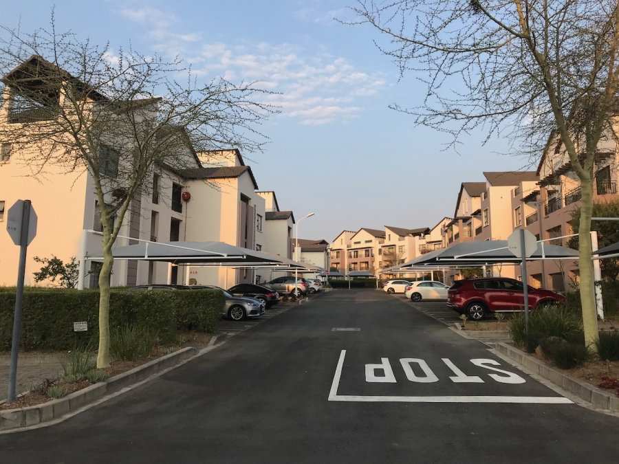 To Let 2 Bedroom Property for Rent in Dainfern Gauteng