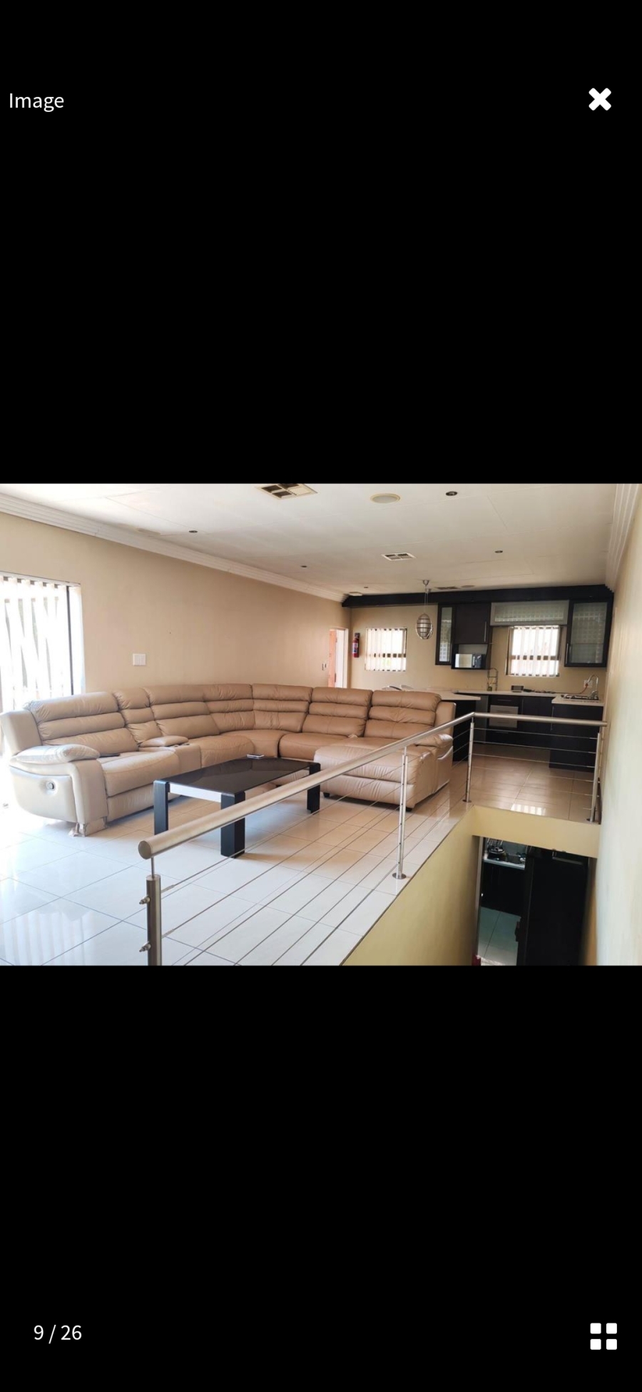 To Let 4 Bedroom Property for Rent in Fleurdal Gauteng